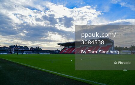 Exeter City u23s v Swansea City u23s, Exeter, UK - 7 Sep 2021
