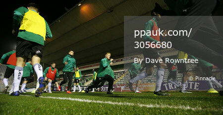 Plymouth Argyle v Peterborough United, Plymouth, UK - 23 Feb 2021