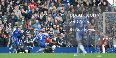 Chelsea v QPR  290412