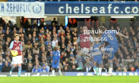 Chelsea v Aston Villa  231212