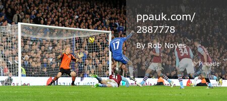 Chelsea v Aston Villa  231212
