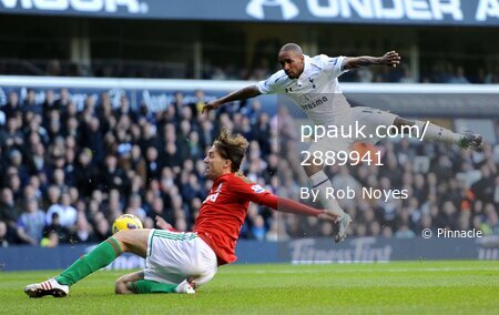 Spurs v Swansea  161212