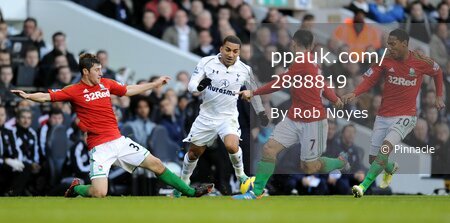 Spurs v Swansea  161212