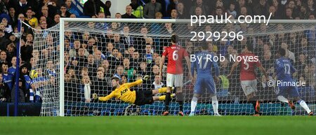 Chelsea v Man Utd  281012