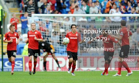 Cardiff v Wolves  020912