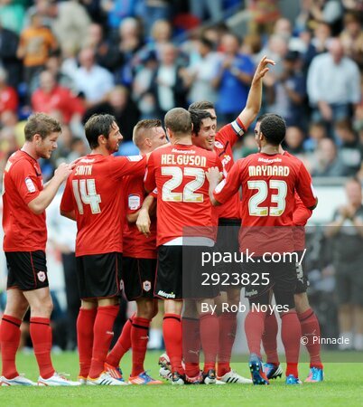 Cardiff v Wolves  020912