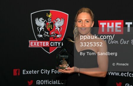 Exeter City Awards Evening, Exeter, UK - 23 Apr 2022