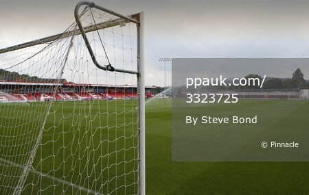 Accrington Stanley  v Exeter City,  Accrington, UK - 27  Aug 2022