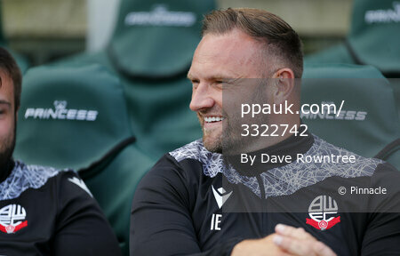 Plymouth Argyle v Bolton Wanderers, Plymouth, UK - 27 Aug 2022