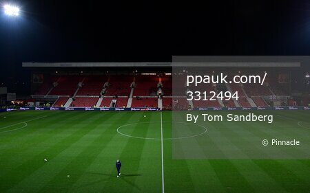 Swindon Town v Manchester City, Swindon, UK - 7 Jan 2022
