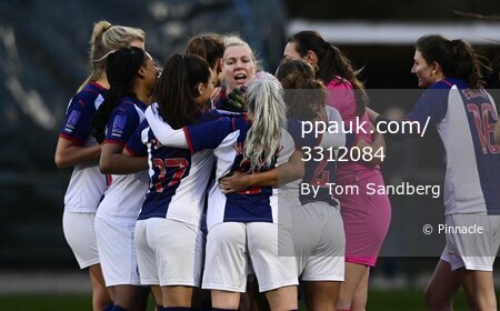 West Bromwich Albion Women v Exeter City Women, Sutton Coldfield, UK - 30 Jan 2022