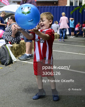Exeter City Party at the Park, Exeter, UK - 3 Jul 2022
