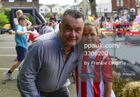 Exeter City Party at the Park, Exeter, UK - 3 Jul 2022