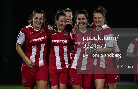 Exeter City Women v Portishead Town Ladies, Exeter, UK - 9 Mar 2022