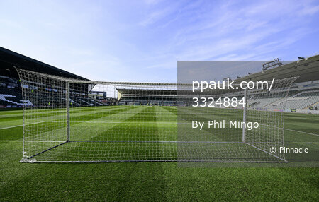 Plymouth Argyle v Accrington Stanley, Plymouth, UK - 19 March 2022