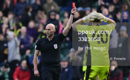 Plymouth Argyle v Accrington Stanley, Plymouth, UK - 19 March 2022