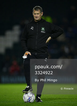 Plymouth Argyle v Cheltenham Town, Plymouth, UK - 22 March 2022