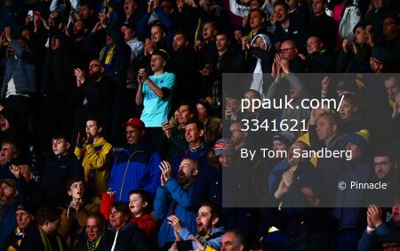 Derby County v Torquay United, Derby, UK - 15 Nov 2022