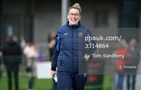 Exeter City Women v AFC Bournemouth Women, Exeter, UK - 13 Nov 2022
