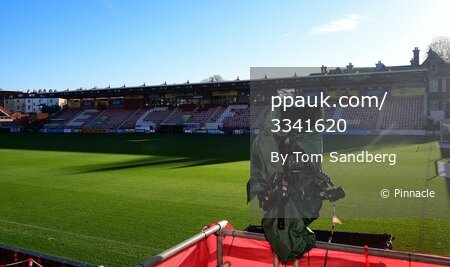 Exeter City v Ipswich Town, Exeter, UK - 19 Nov 2022