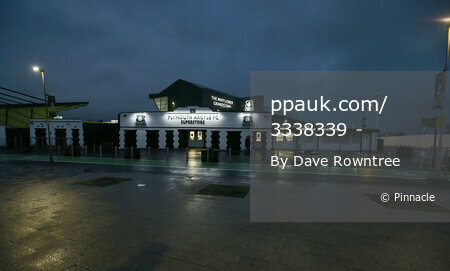 Plymouth Argyle v Charlton Athletic Plymouth, UK - 22 Nov 2022