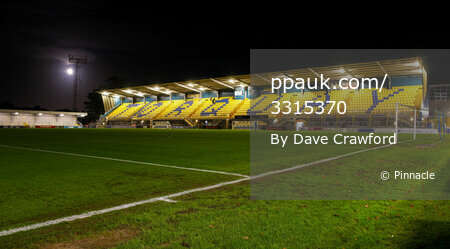 Torquay United v Dorking Wanderers, Torquay, UK - 09 Nov 2022