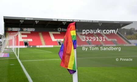 Exeter City v Fleetwood Town, Exeter, UK - 22 Oct 2022