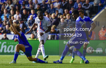 Leicester City v Crystal Palace, Leicester, UK - 15 Oct 2022