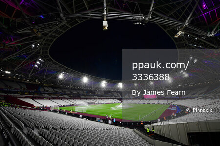 West Ham United v Bournemouth, London, UK - 24 Oct 2022.
