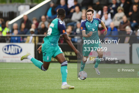 Bromley v Oldham Athletic, Greater London, UK - 24 Sep 2022