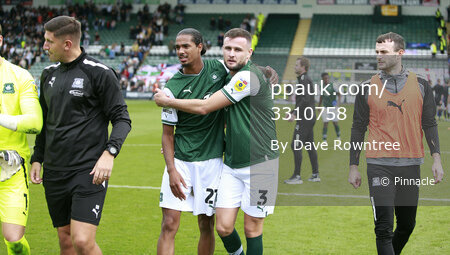 Plymouth Argyle v Ipswich Town, Plymouth, UK - 25 Sep 2022