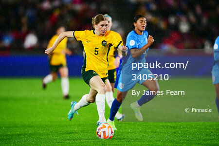 England Women v Australia Women, London, UK - 11 Apr 2023