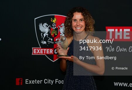 Exeter City Awards Evening, Exeter, UK - 30 Apr 2023