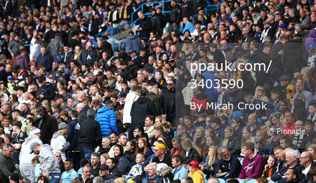 Leeds United v Crystal Palace, Leeds, UK - 09 Apr 2023