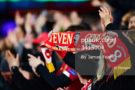 West Ham United v Liverpool, London, UK - 26 Apr 2023