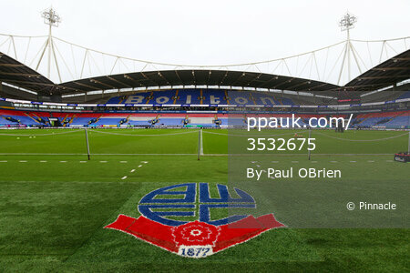 Bolton Wanderers v Leyton Orient, Bolton, UK - 23 December 2023