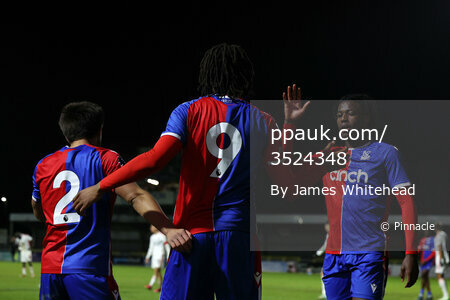 Crystal Palace U21s v SL Benfica U21s, London, UK - 06 Dec 2023