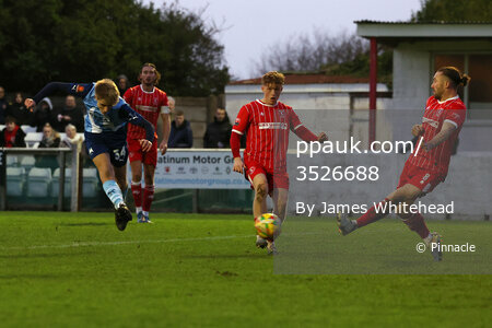 Frome Town v Torquay United, Frome, UK - 09 Dec 2023