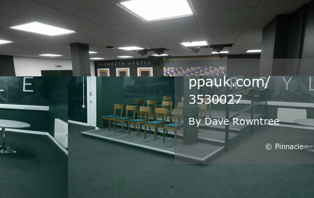 Plymouth Argyle v Rotherham United, Plymouth, UK - 16 Dec 2023