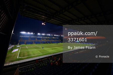 Oxford United v Plymouth Argyle, Oxfordshire, UK - 14 Feb 2023