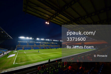 Oxford United v Plymouth Argyle, Oxfordshire, UK - 14 Feb 2023