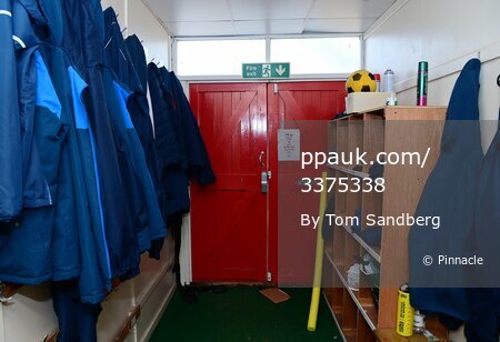 Exeter City Training Ground, Exeter, UK - 19 Feb 2023