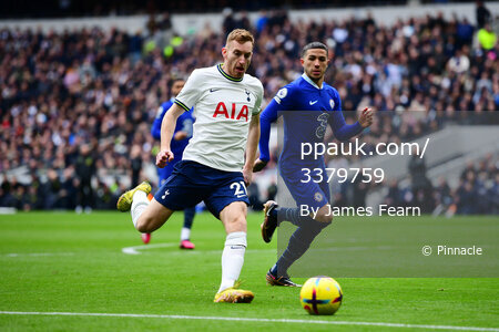 Tottenham Hotspur v Chelsea, London, UK - 26 Feb 2023
