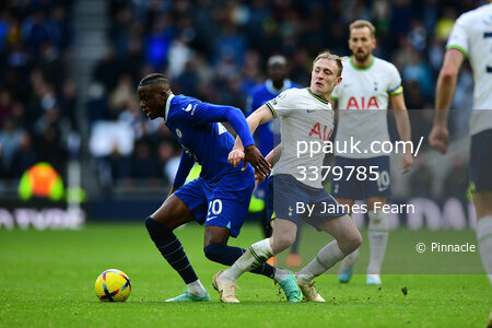 Tottenham Hotspur v Chelsea, London, UK - 26 Feb 2023