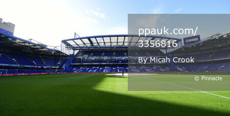 Chelsea v Crystal Palace, London, UK - 15 Jan 2023