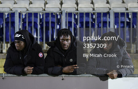 Crystal Palace U21s v Fulham U21s, London, UK - 16 Jan 2023