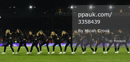 Crystal Palace v Manchester United, London, UK - 18 Jan 2023