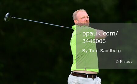 Exeter City Corporate Golf Day, Exeter, UK - 26 Jul 2023