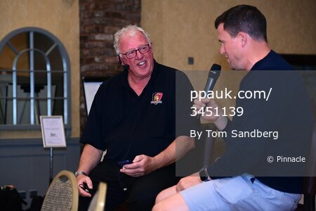 Exeter City Corporate Golf Day, Exeter, UK - 26 Jul 2023
