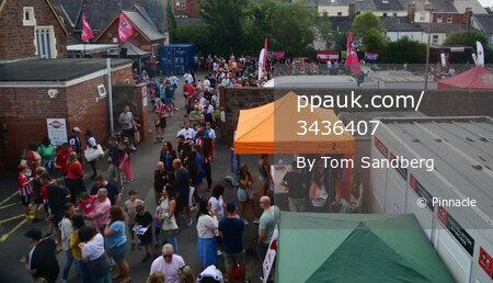 Exeter City Party at the Park, Exeter, UK - 2 Jul 2023